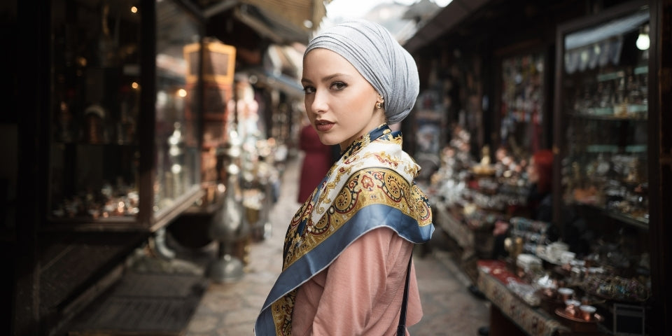 The History And Evolution Of Hijab Fashion: From Traditional To Modern ...