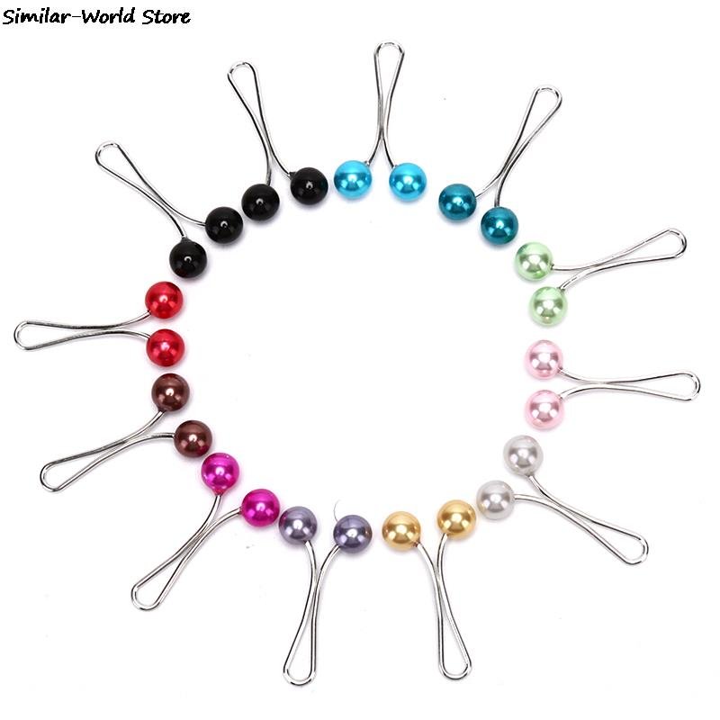 12pcs Hijab Clips - Hidjabaya