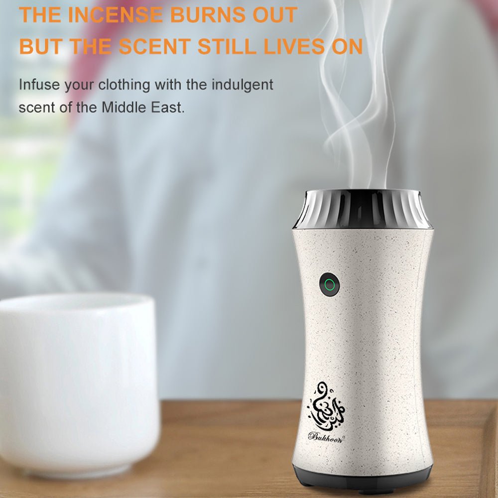 Bakhoor Electric - Flameless Fragrance Diffuser - Hidjabaya