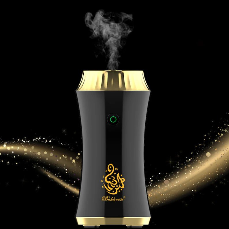 Bakhoor Electric - Flameless Fragrance Diffuser - Hidjabaya