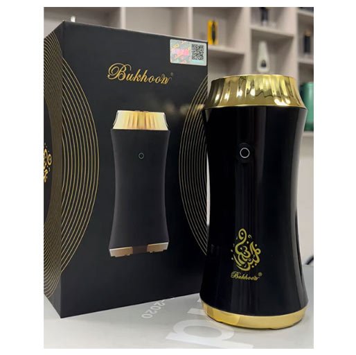 Bakhoor Electric - Flameless Fragrance Diffuser - Hidjabaya