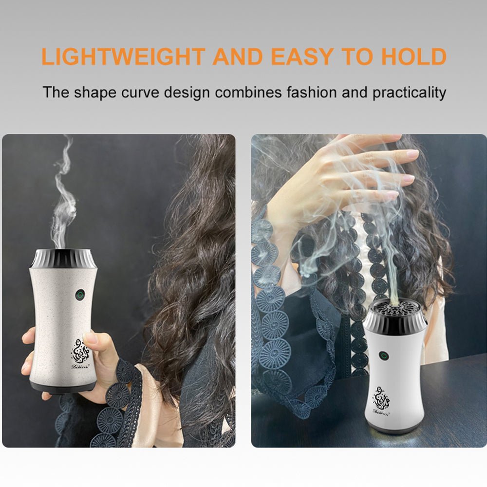 Bakhoor Electric - Flameless Fragrance Diffuser - Hidjabaya