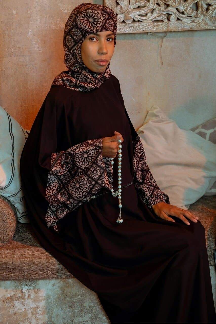 Black Rose - Hidjabaya