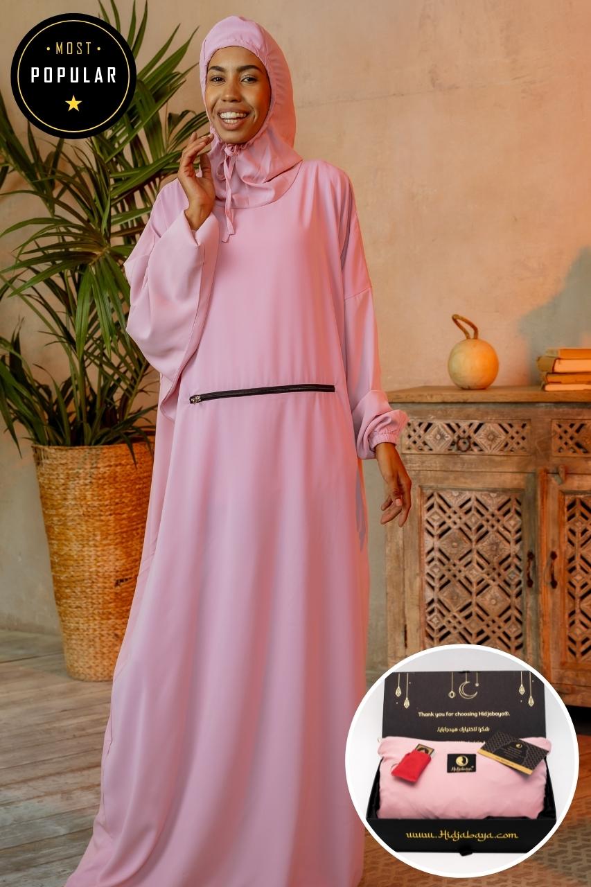 Blush Pink - Hidjabaya