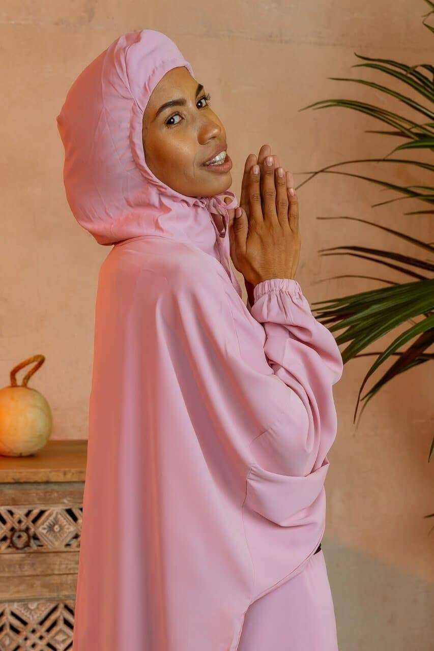 Blush Pink - Hidjabaya