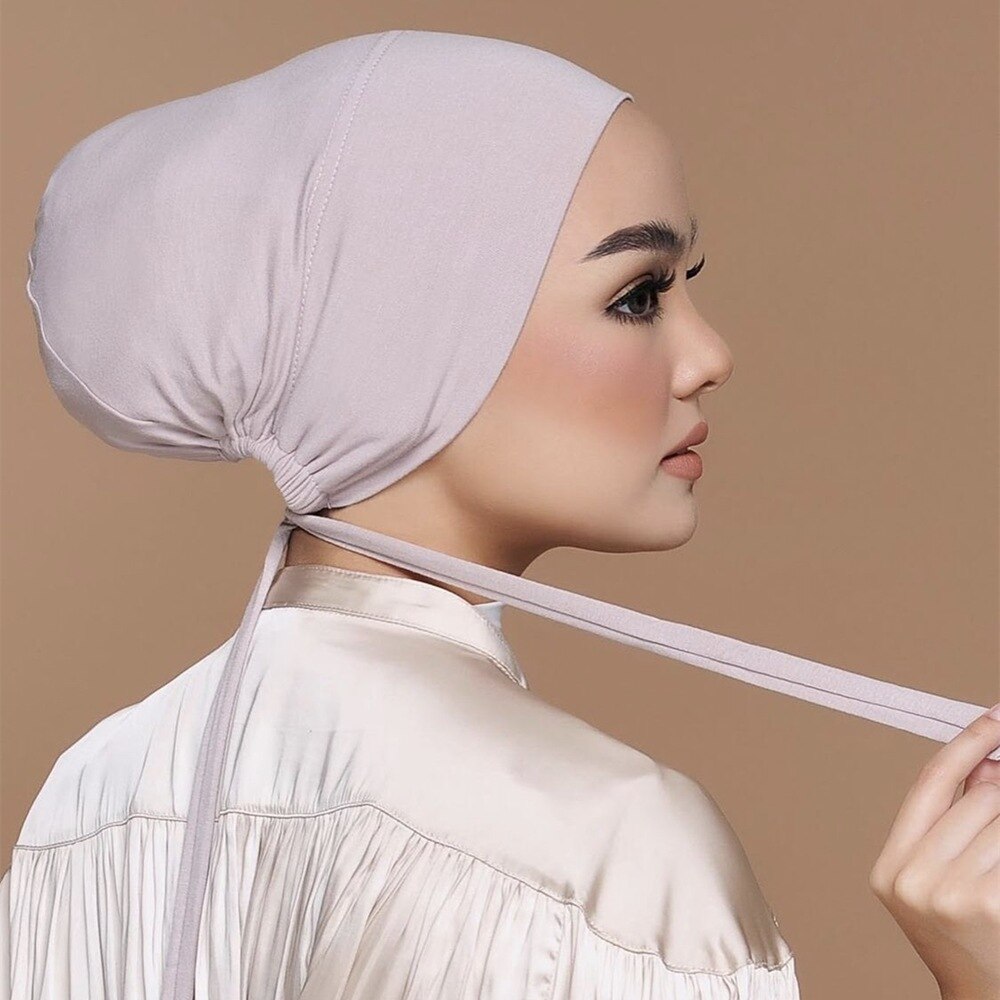 Fashion Hijab Cap