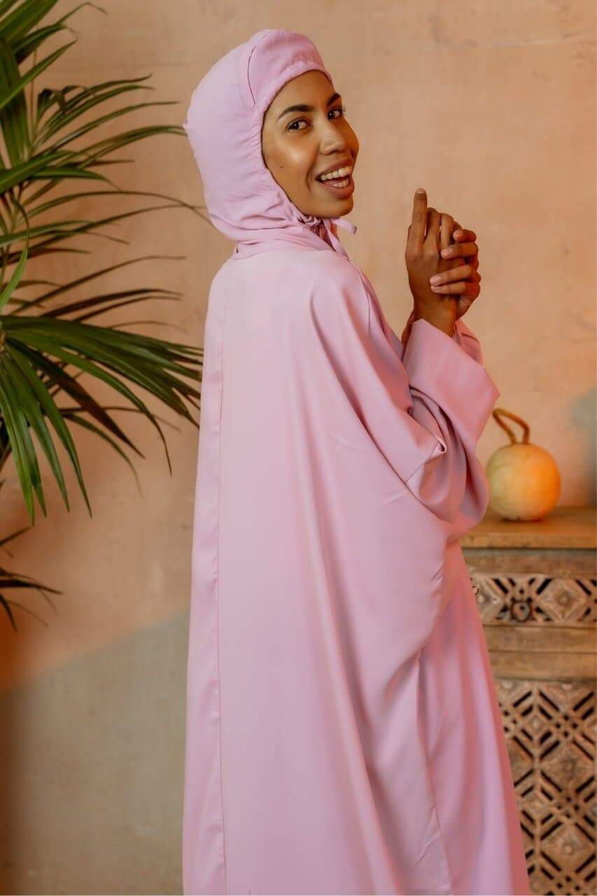 Blush Pink - Hidjabaya