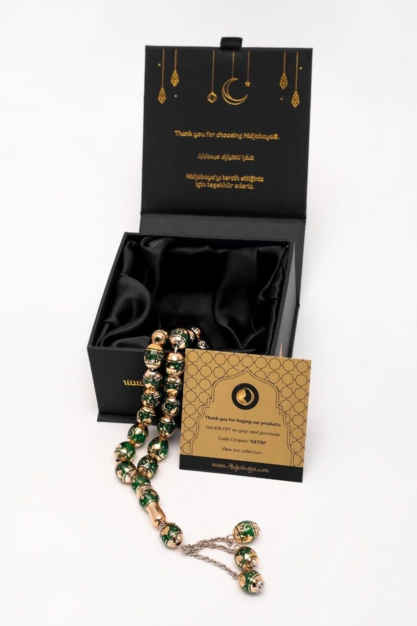 Elegant Prayer Beads - Hidjabaya