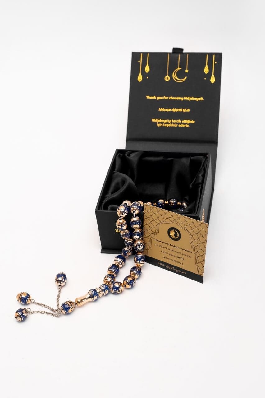 Elegant Prayer Beads - Hidjabaya