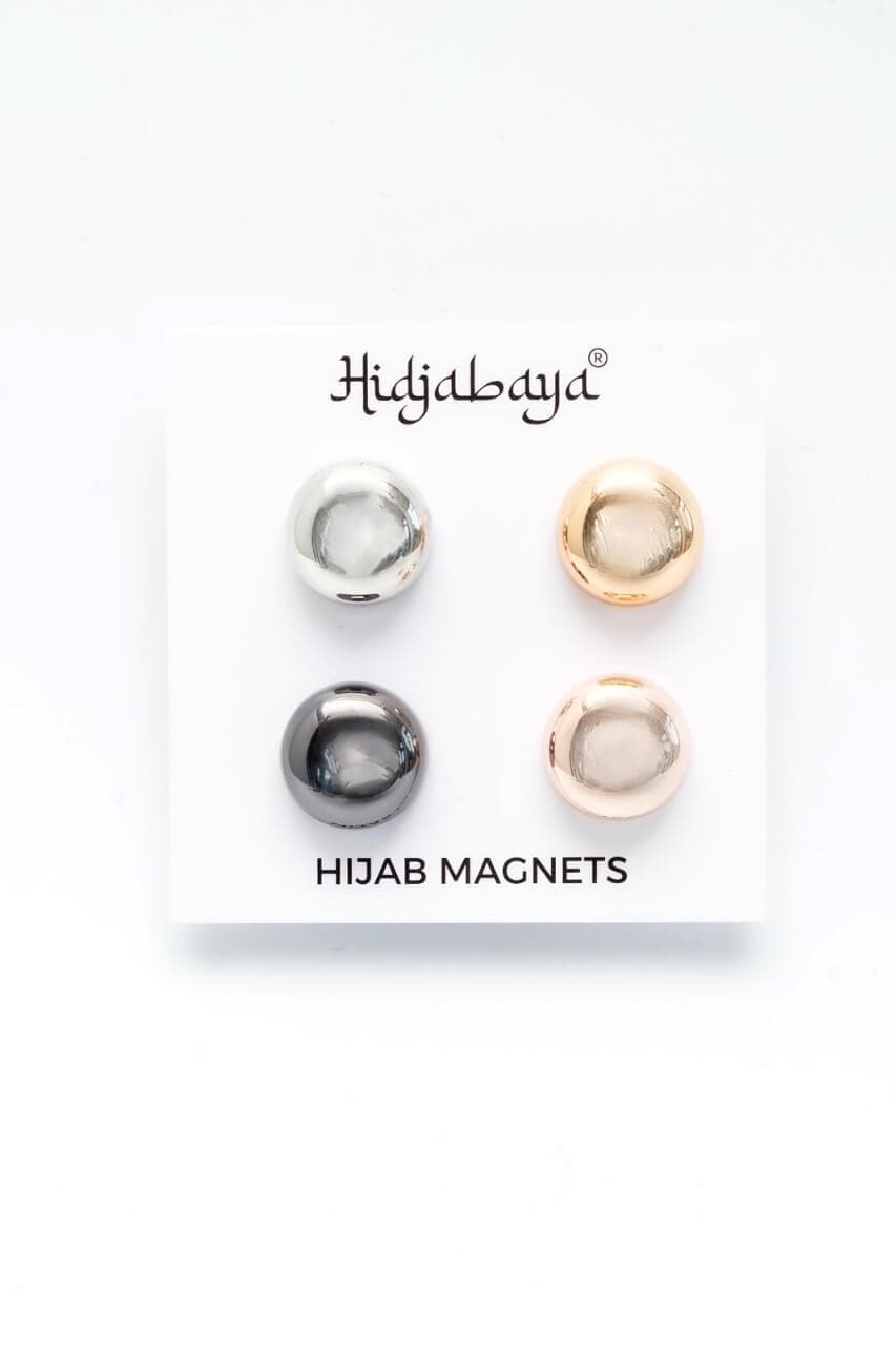 Hijab Magnets Set - Hidjabaya